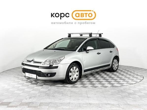 Citroen C4 I с пробегом 2007 года, цена 293 900 рублей, 268287 км, хэтчбек, Автокод Объявления