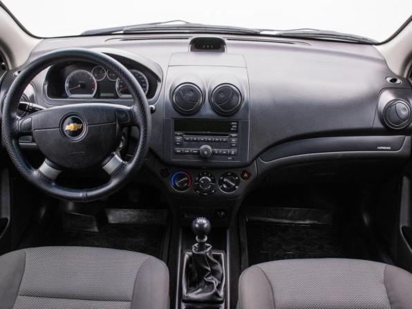 Chevrolet Aveo I Рестайлинг с пробегом 2009 года, цена 370 000 рублей, 160111 км, седан, Автокод Объявления