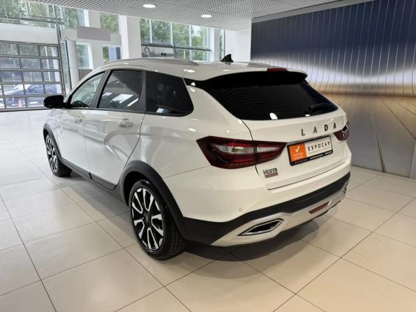 Lada (ВАЗ) Vesta I Рестайлинг (NG) с пробегом 2024 года, цена 1 459 000 рублей, 27000 км, универсал, Автокод Объявления
