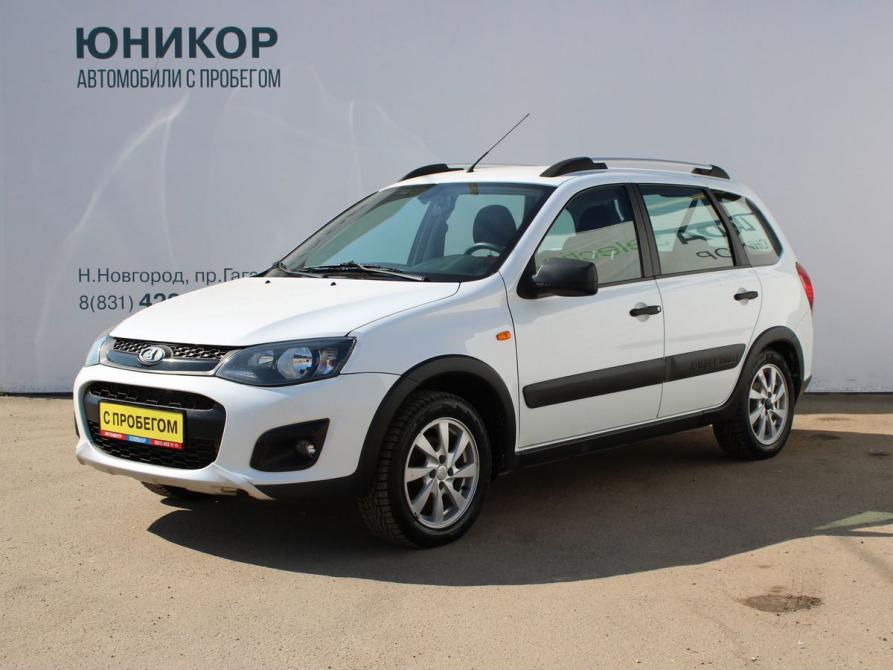 Lada (ВАЗ) Kalina II Нижний Новгород  - изображение 1