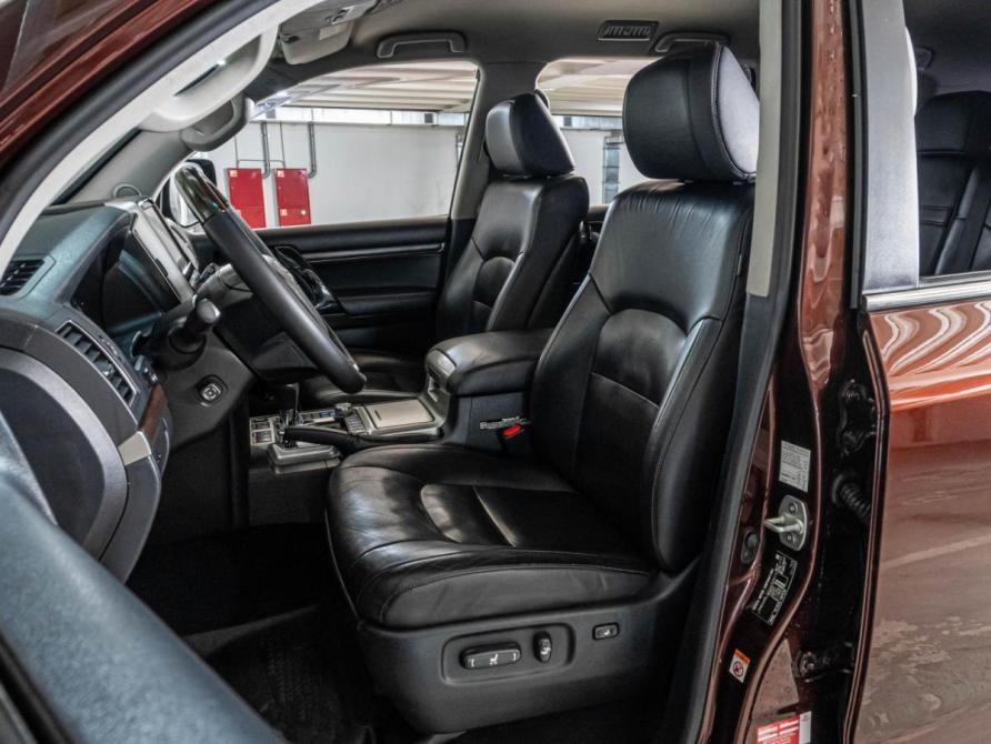 Toyota Land Cruiser 200 Series Рестайлинг 2 Ставрополь  - изображение 10