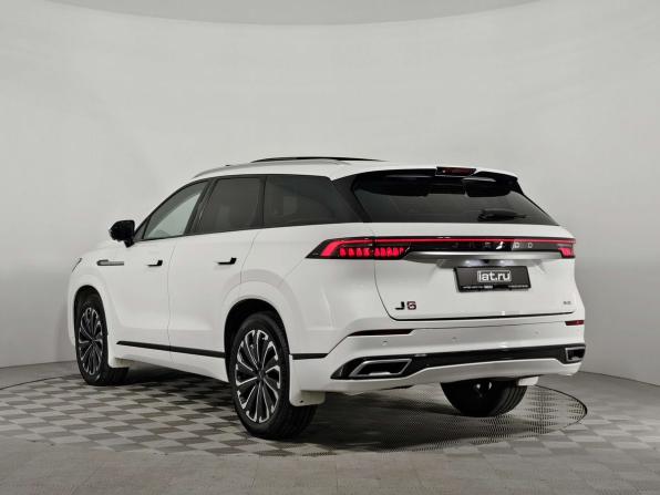 Jaecoo J8 с пробегом 2024 года, цена 3 225 000 рублей, 22795 км, внедорожник, Автокод Объявления