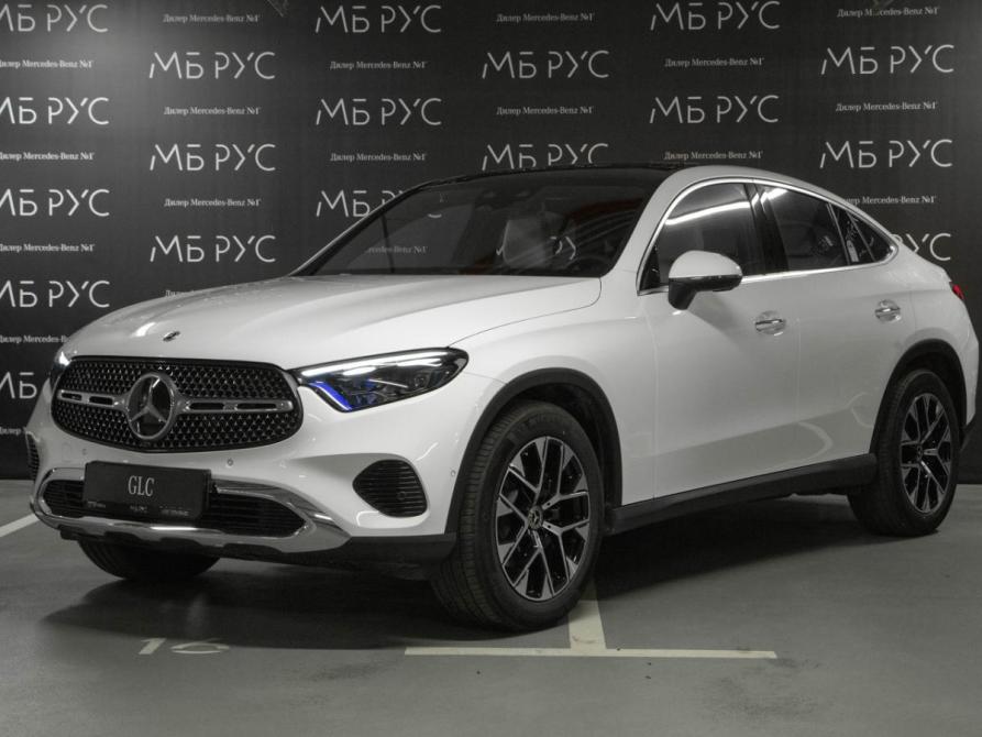 Mercedes-Benz GLC Coupe II (C254) Москва  - изображение 1