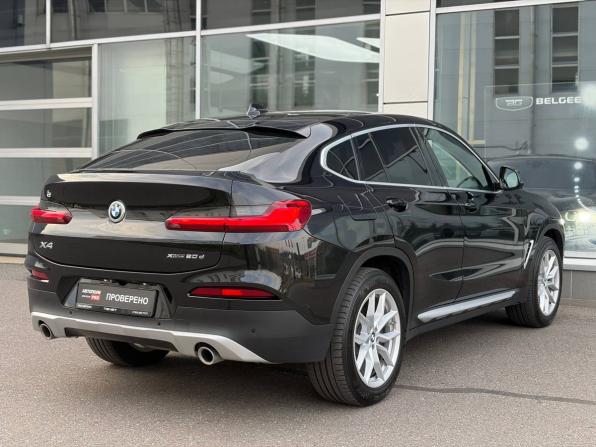 BMW X4 II (G02) с пробегом 2020 года, цена 3 695 000 рублей, 150276 км, внедорожник, Автокод Объявления