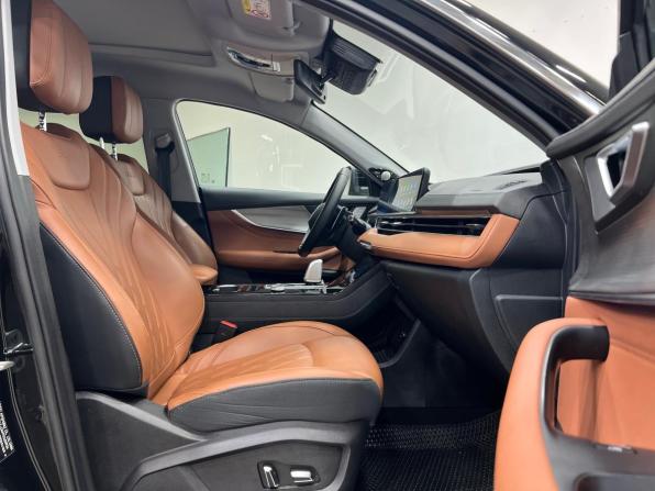 Chery Tiggo 8 Pro Max I с пробегом 2022 года, цена 2 160 000 рублей, 87104 км, внедорожник, Автокод Объявления