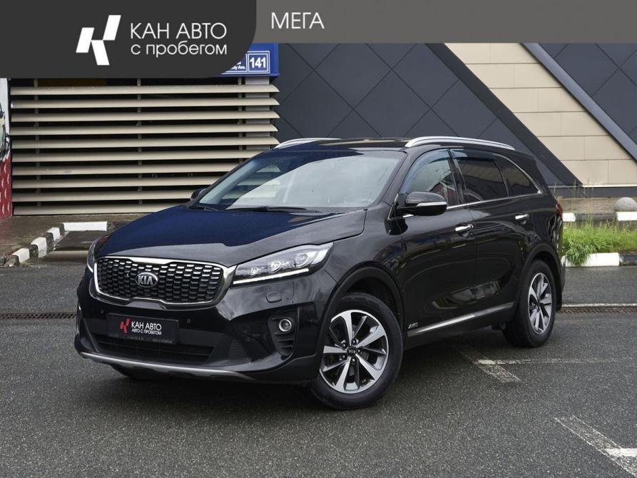 Kia Sorento III Prime Рестайлинг Казань  - изображение 1
