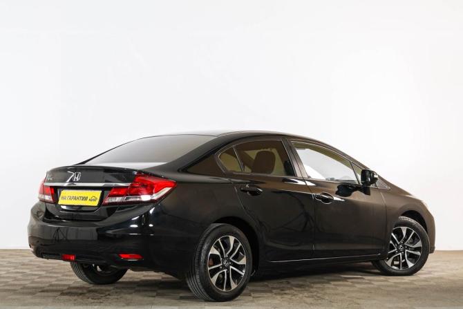 Honda Civic VIII с пробегом 2013 года, цена 1 229 000 рублей, 230000 км, седан, Автокод Объявления