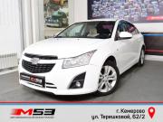 Chevrolet Cruze I Рестайлинг Кемерово  - изображение 22