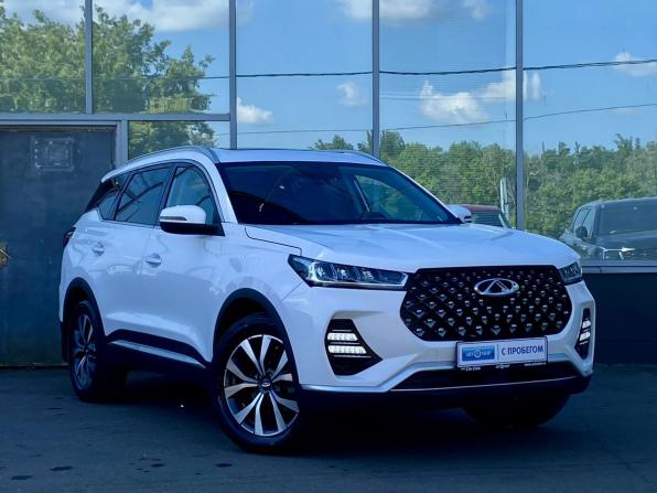 Chery Tiggo 7 Pro I с пробегом 2021 года, цена 1 469 000 рублей, 88300 км, внедорожник, Автокод Объявления