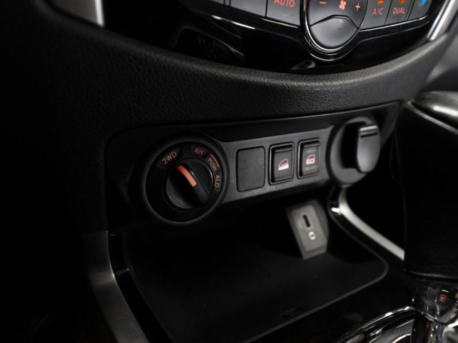 Nissan Navara (Frontier) IV (D23) Москва  - изображение 18