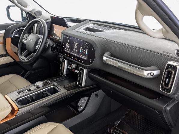 Haval Dargo с пробегом 2024 года, цена 2 615 000 рублей, 49249 км, внедорожник, Автокод Объявления