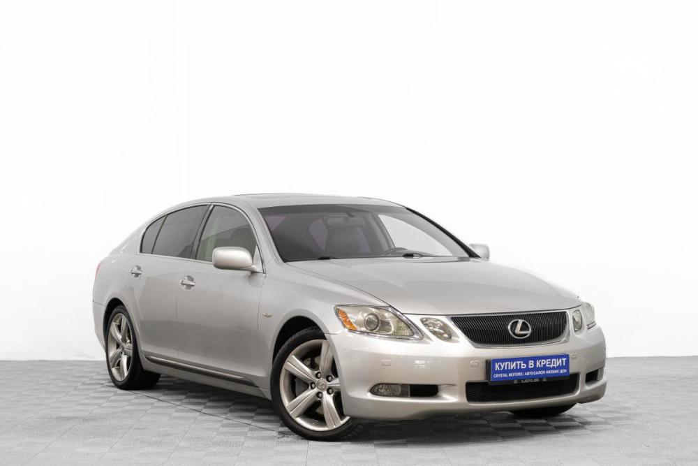Lexus GS III Барнаул  - изображение 1