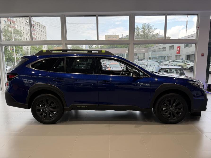 Subaru Outback VI Рестайлинг Москва  - изображение 4