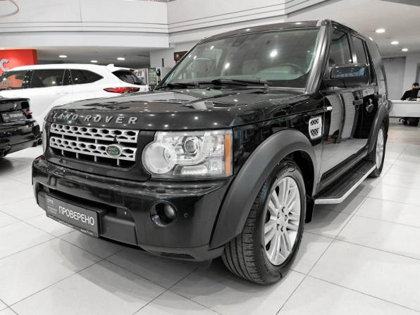 Land Rover Discovery IV с пробегом 2011 года, цена 1 650 000 рублей, 388999 км, внедорожник, Автокод Объявления