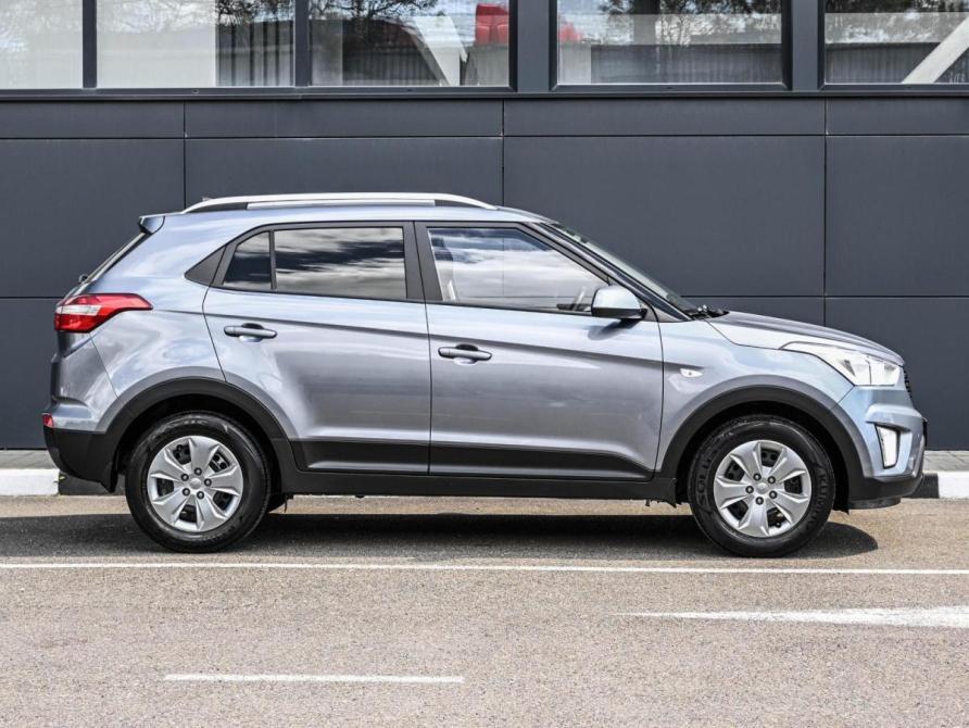 Hyundai Creta I Рестайлинг Новороссийск  - изображение 5