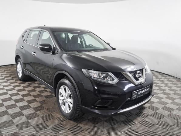 Nissan X-Trail III с пробегом 2017 года, цена 1 700 000 рублей, 91000 км, внедорожник, Автокод Объявления