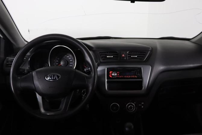 Kia Rio III с пробегом 2014 года, цена 749 990 рублей, 151674 км, седан, Автокод Объявления