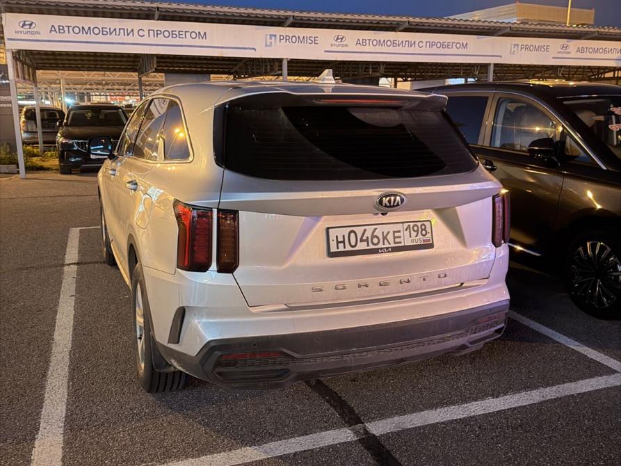 Kia Sorento IV Санкт-Петербург  - изображение 4