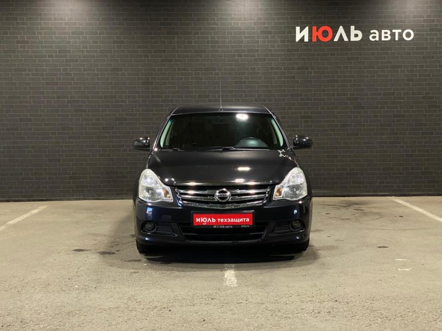 Nissan Almera III (G15) Челябинск  - изображение 2