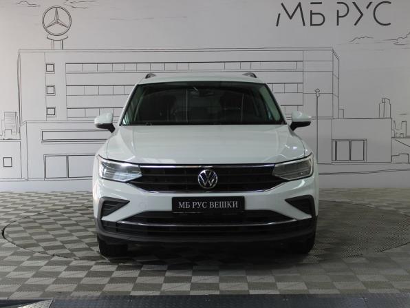 Volkswagen Tiguan II Рестайлинг с пробегом 2022 года, цена 2 850 000 рублей, 84400 км, внедорожник, Автокод Объявления