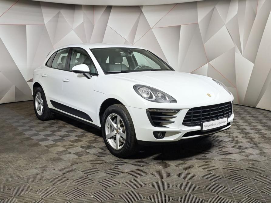 Porsche Macan I Москва  - изображение 3