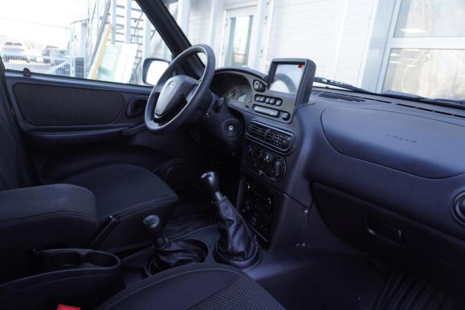 Lada (ВАЗ) Niva Travel I с пробегом 2024 года, цена 1 160 000 рублей, 22000 км, внедорожник, Автокод Объявления