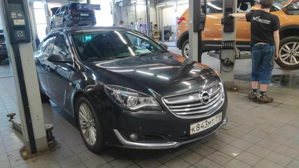 Opel Insignia I Рестайлинг Санкт-Петербург  - изображение 2