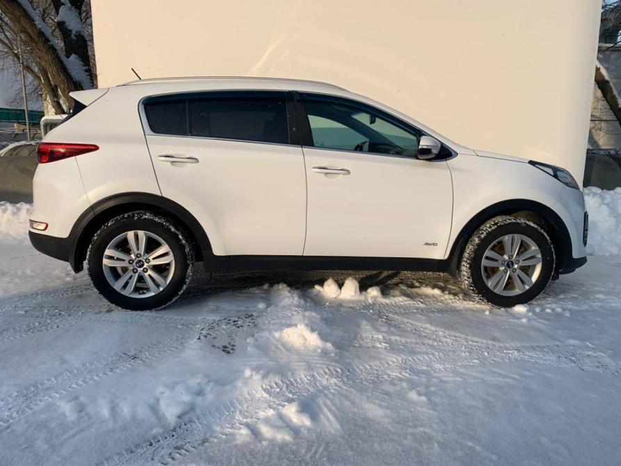 Kia Sportage IV Москва  - изображение 4