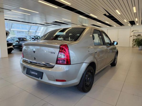 Renault Logan I Рестайлинг с пробегом 2010 года, цена 299 000 рублей, 311435 км, седан, Автокод Объявления
