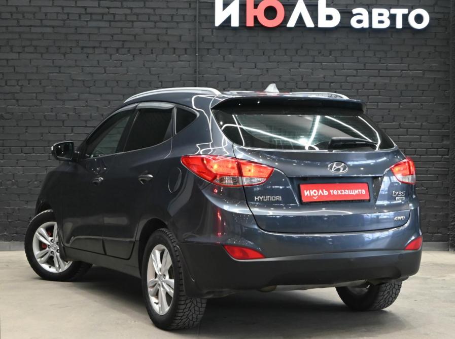 Hyundai ix35 I Екатеринбург  - изображение 4