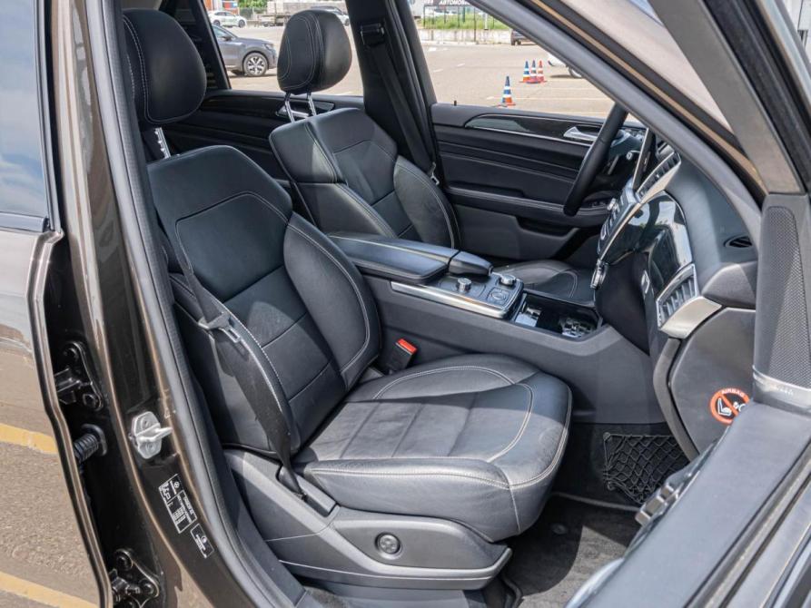 Mercedes-Benz M-Класс III (W166) Краснодар  - изображение 10