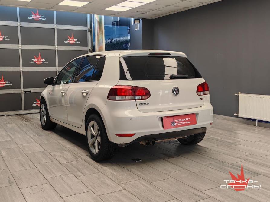 Volkswagen Golf VI Пермь  - изображение 2
