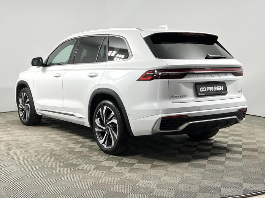 Geely Monjaro I Рестайлинг Казань  - изображение 2