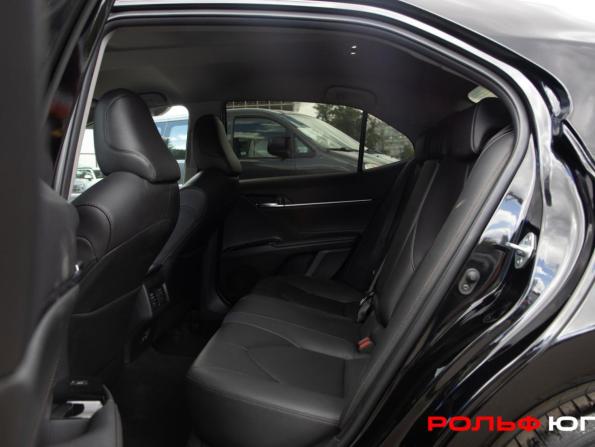 Toyota Camry VIII (XV70) с пробегом 2019 года, цена 2 598 000 рублей, 96219 км, седан, Автокод Объявления