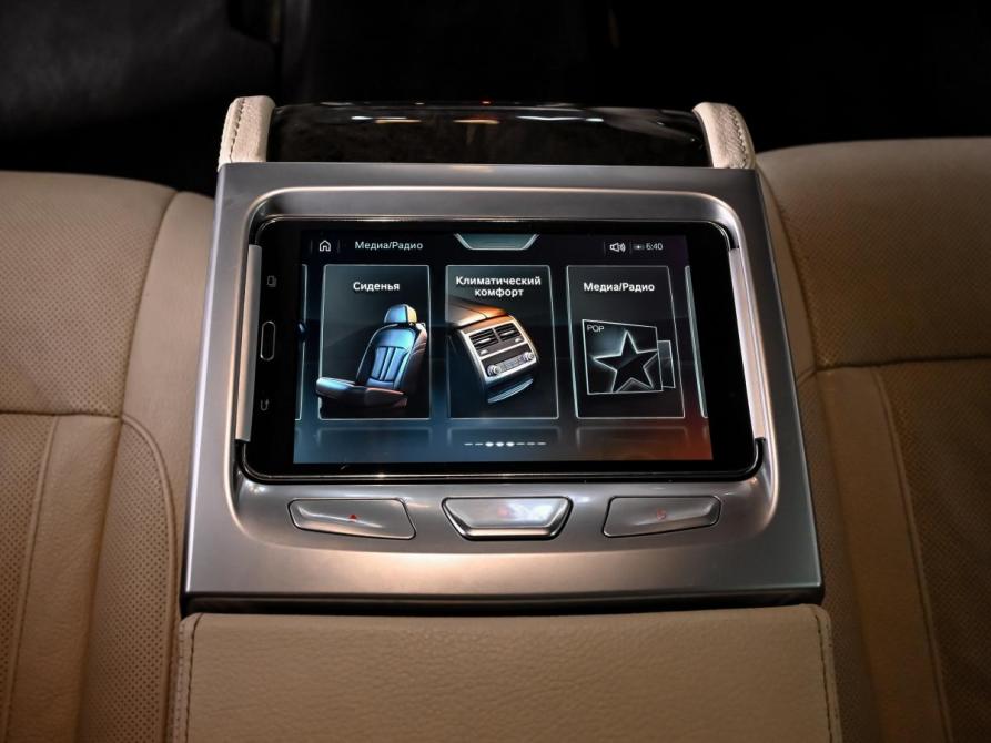 BMW 7 серии VI (G11/G12) Екатеринбург  - изображение 21