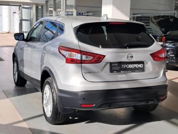Nissan Qashqai II с пробегом 2018 года, цена 1 949 000 рублей, 46475 км, внедорожник, Автокод Объявления