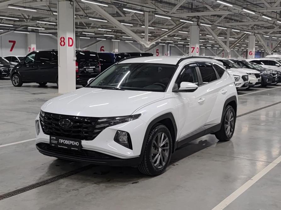 Hyundai Tucson IV Казань  - изображение 1