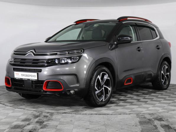 Citroen C5 Aircross I с пробегом 2019 года, цена 2 299 000 рублей, 70873 км, внедорожник, Автокод Объявления