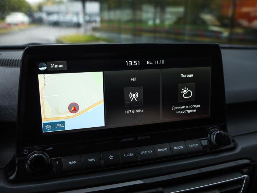Kia Seltos I Санкт-Петербург  - изображение 16