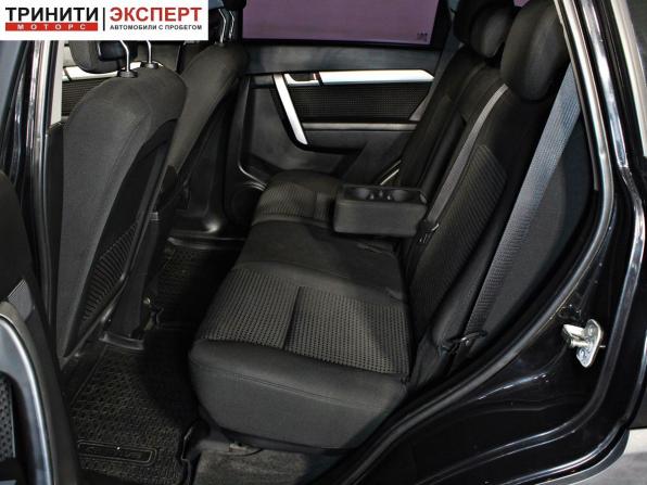 Chevrolet Captiva I Рестайлинг 2 с пробегом 2014 года, цена 1 297 000 рублей, 181254 км, внедорожник, Автокод Объявления