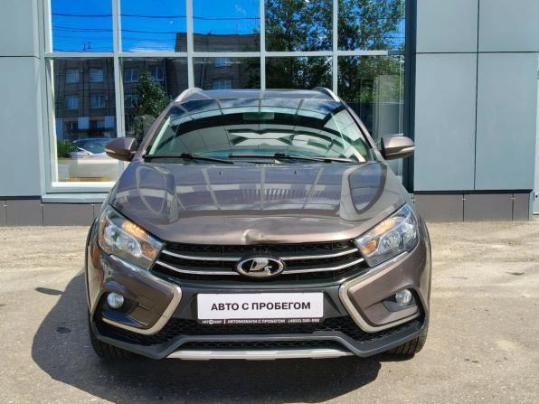 Lada (ВАЗ) Vesta I с пробегом 2017 года, цена 850 000 рублей, 178000 км, универсал, Автокод Объявления