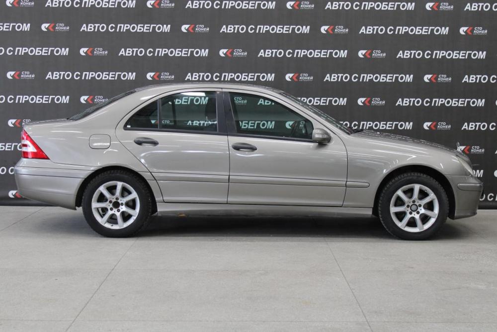 Mercedes-Benz C-Класс II (W203) Рестайлинг Томск  - изображение 5