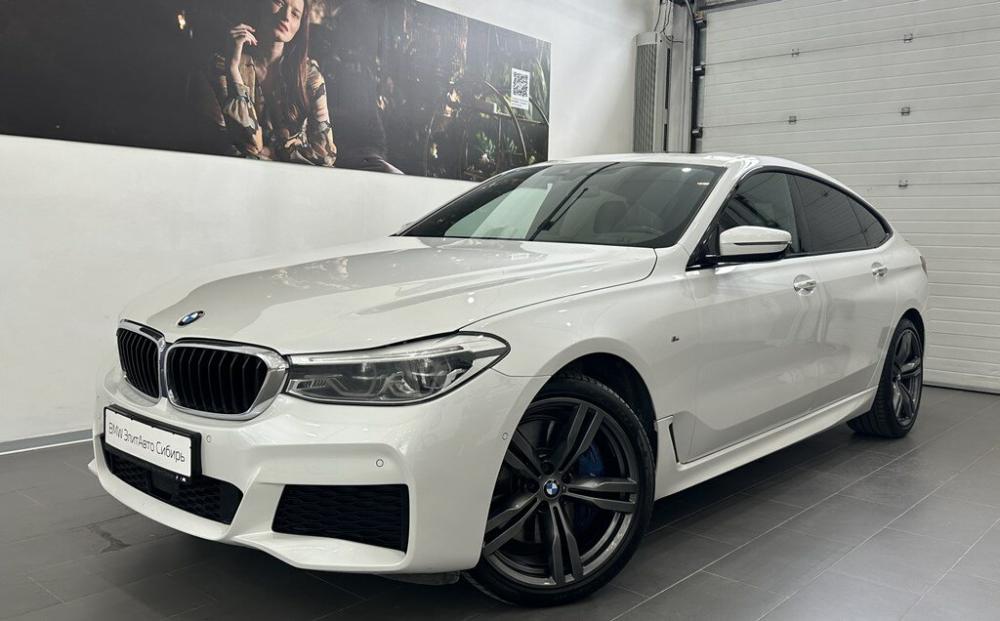 BMW 6 серии IV (G32) Новосибирск  - изображение 2