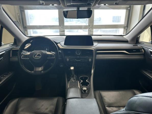 Lexus RX IV Рестайлинг с пробегом 2020 года, цена 3 780 000 рублей, 144333 км, внедорожник, Автокод Объявления