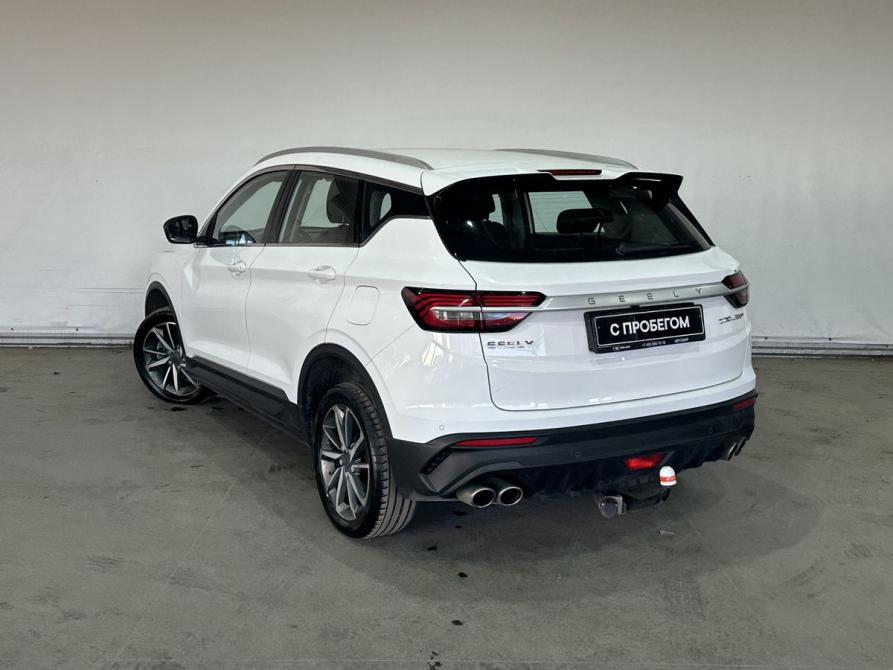 Geely Coolray I Москва  - изображение 4