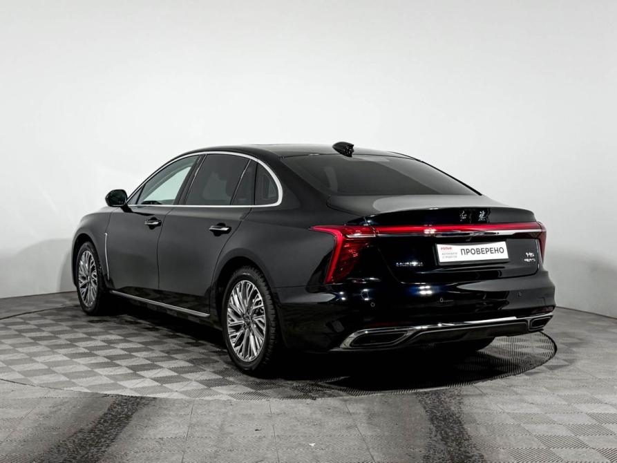 Hongqi H5 II Санкт-Петербург  - изображение 7