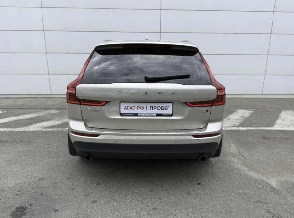 Volvo XC60 II с пробегом 2020 года, цена 3 750 000 рублей, 37892 км, внедорожник, Автокод Объявления