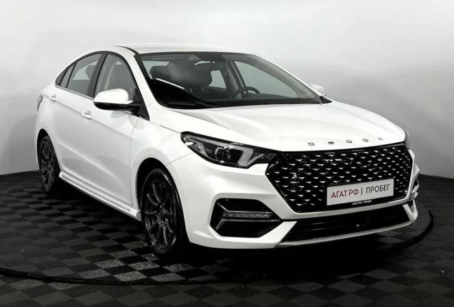 Omoda S5 с пробегом 2024 года, цена 1 455 000 рублей, 28581 км, седан, Автокод Объявления