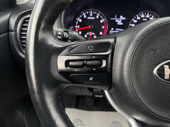 Kia Rio IV с пробегом 2020 года, цена 1 550 000 рублей, 104095 км, хэтчбек, Автокод Объявления