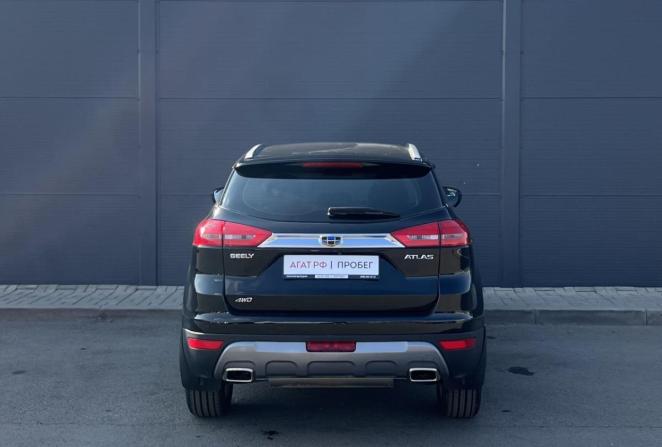 Geely Atlas I с пробегом 2021 года, цена 1 995 000 рублей, 57082 км, внедорожник, Автокод Объявления